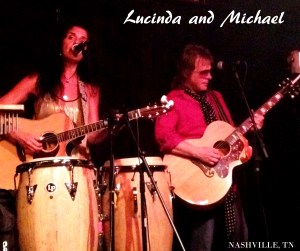 LUCINDA AND MICHAEL
