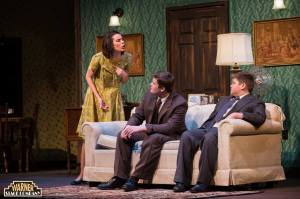 Lost in Yonkers Photo by Mandi Martini