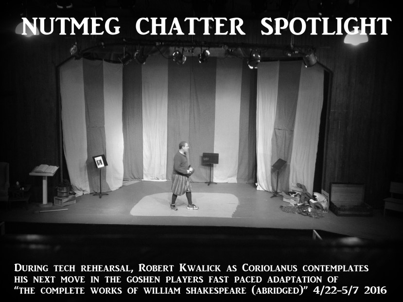 spotlight shakespeare 1