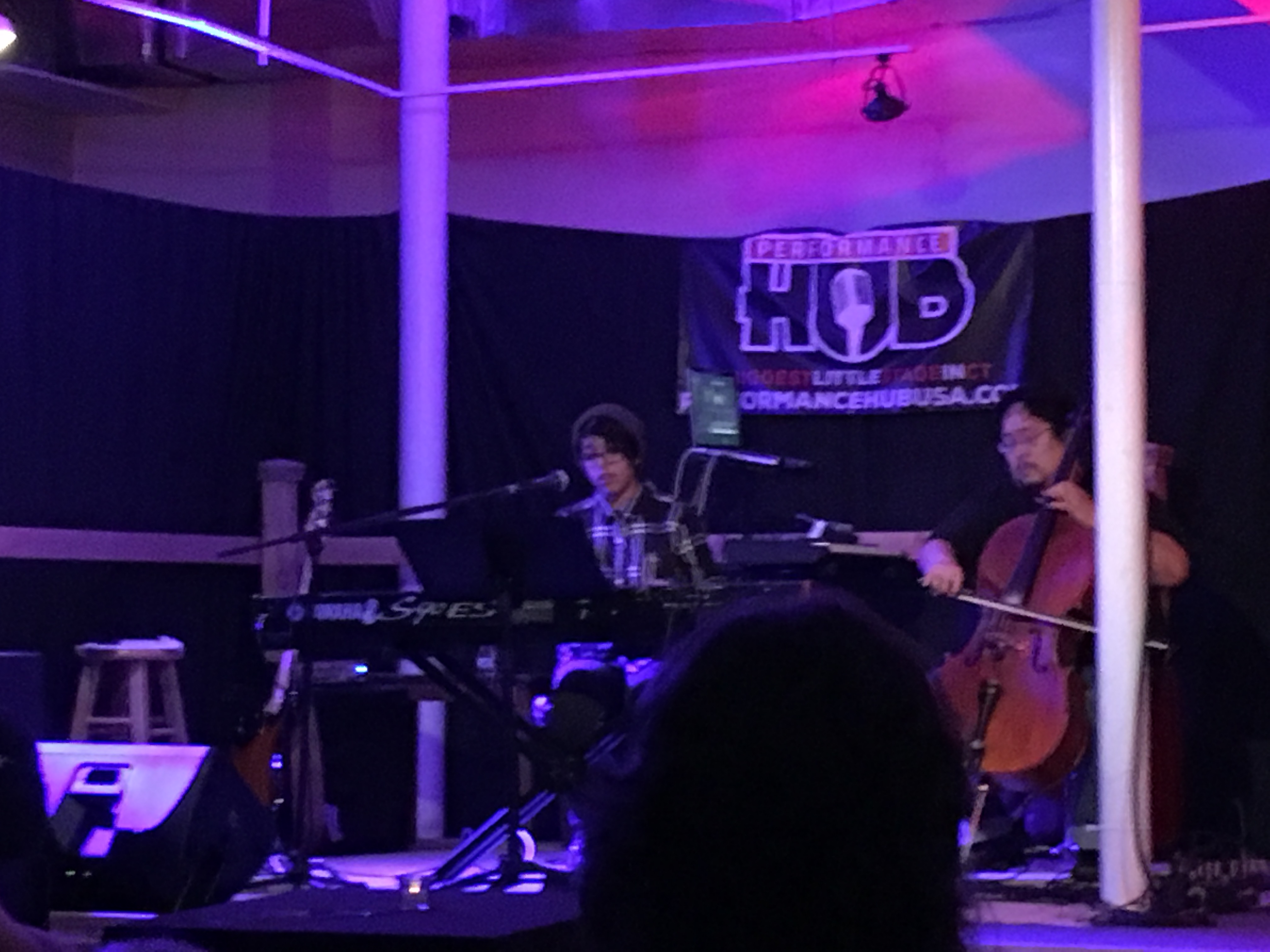 Scarlett Rapper Scarlett debuts at Performance Hub – NUTMEG CHATTER