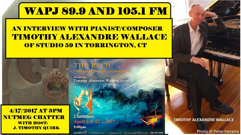 nutmeg chatter promo TAW