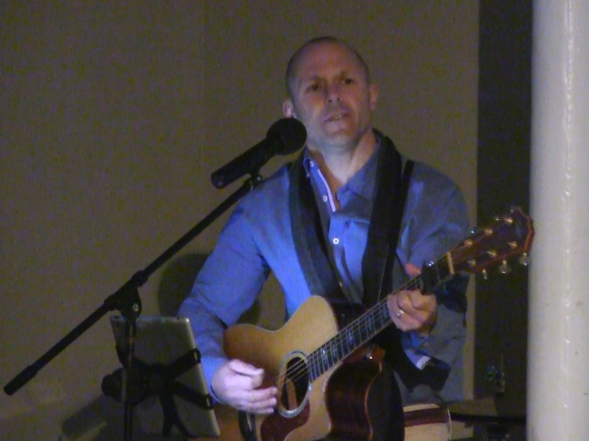 Brian Mattiello at Hub2