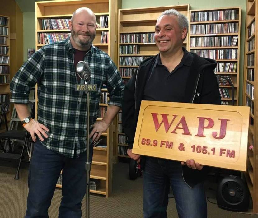 rich cyr and jon bristol